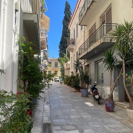 Plaka Quiet Apartment Athens Luaran gambar