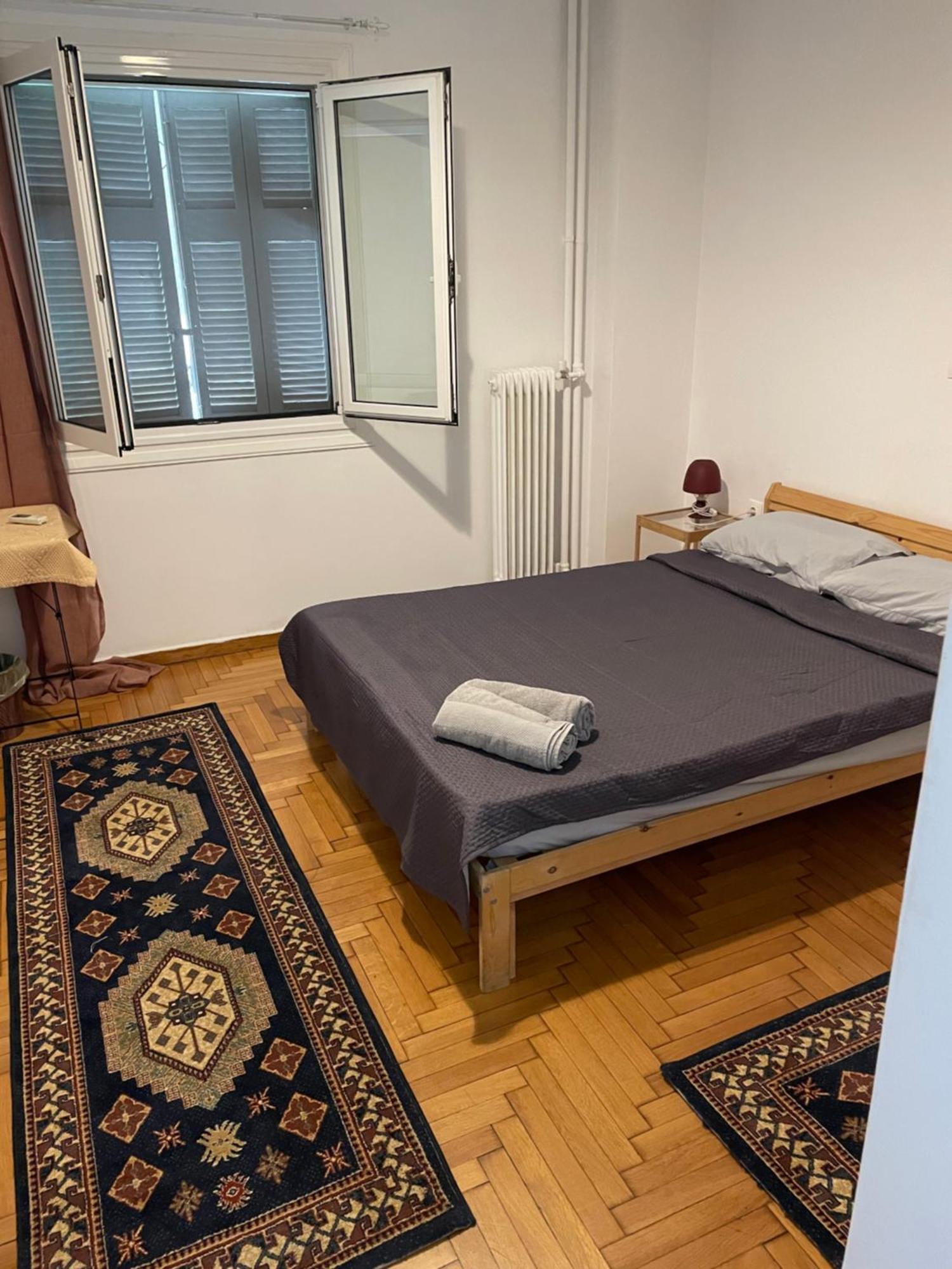 Plaka Quiet Apartment Athens Luaran gambar