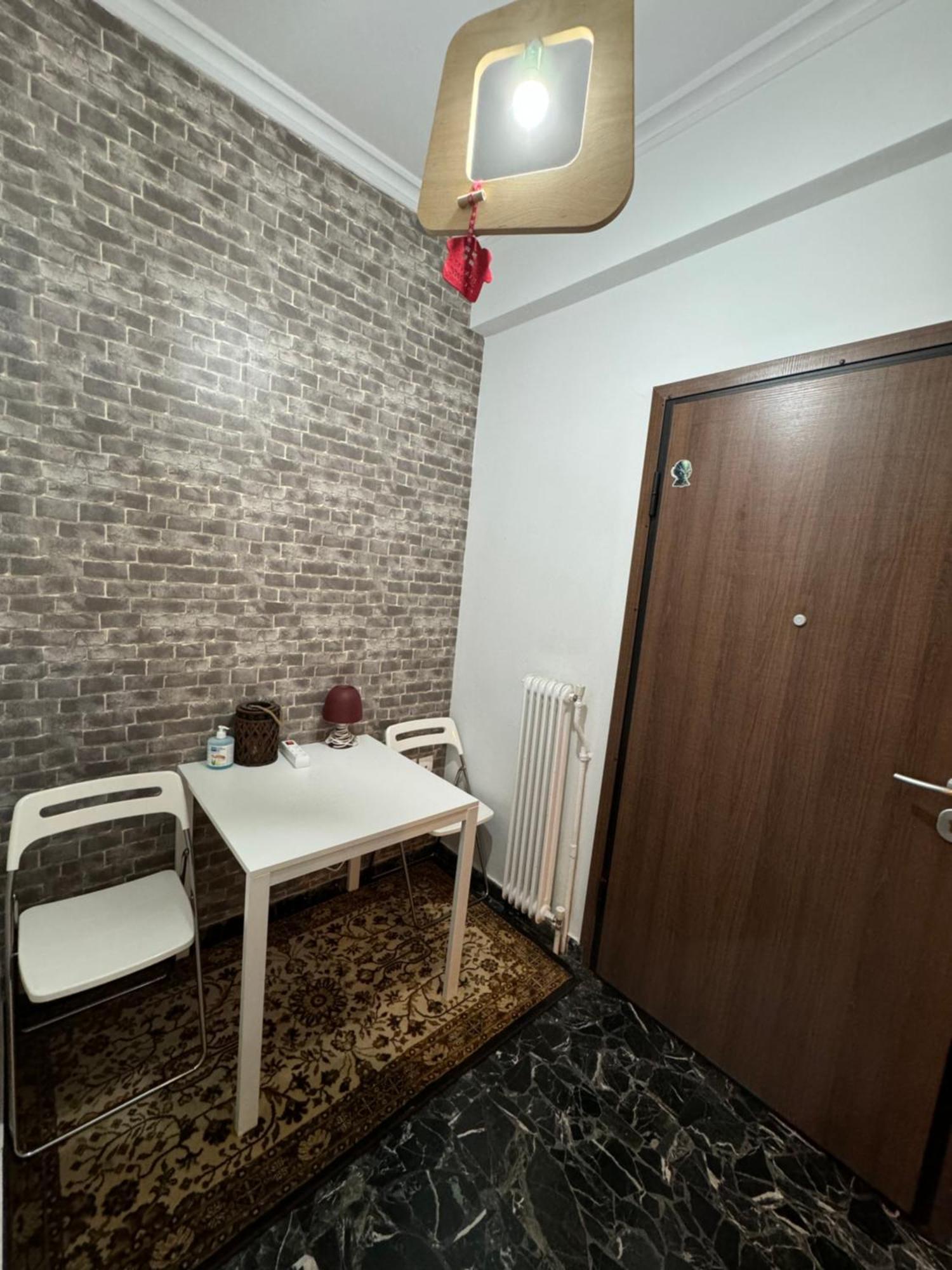 Plaka Quiet Apartment Athens Luaran gambar
