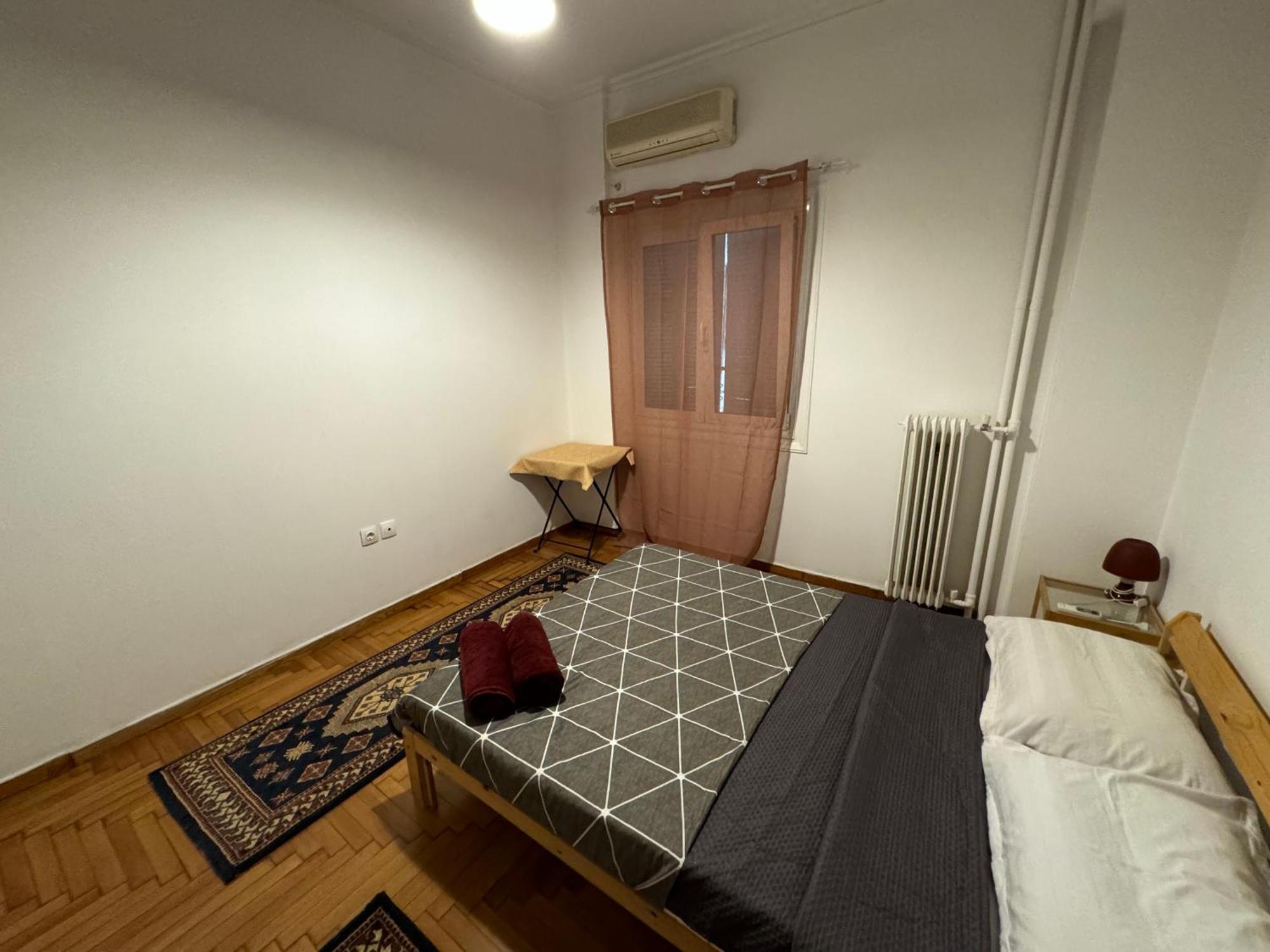 Plaka Quiet Apartment Athens Luaran gambar
