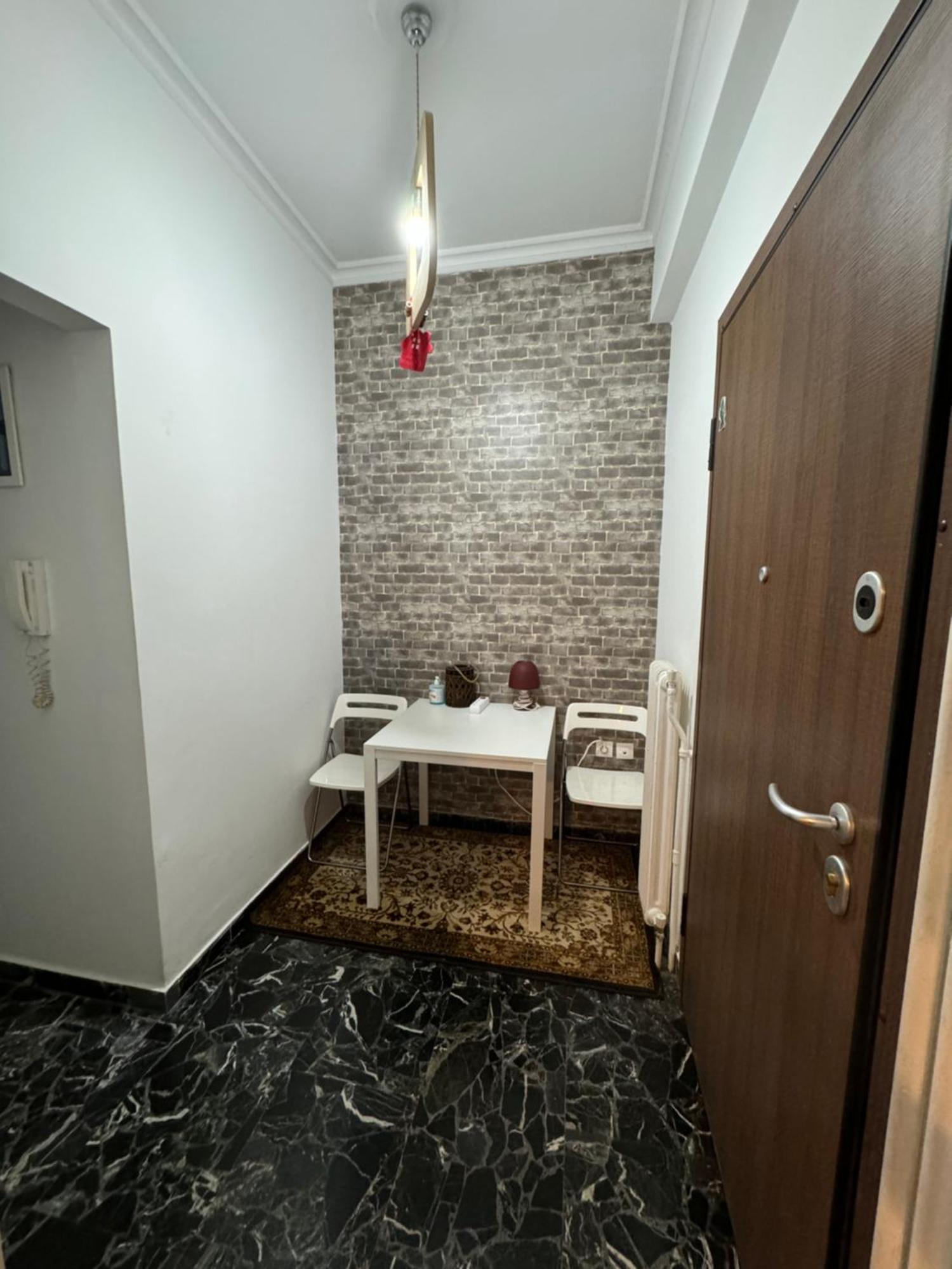 Plaka Quiet Apartment Athens Luaran gambar